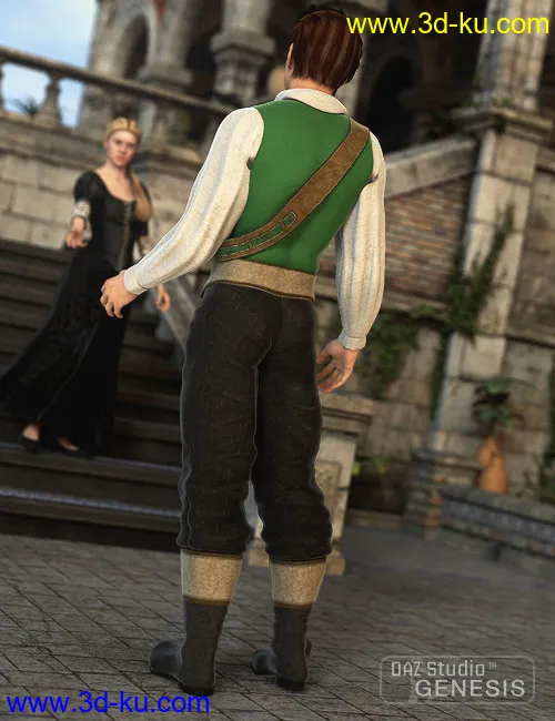 Tale Hero模型的图片2