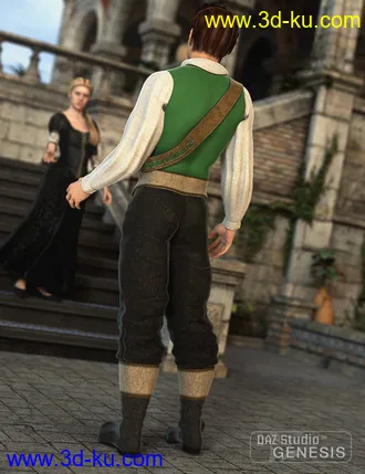 3D打印模型Tale Hero的图片