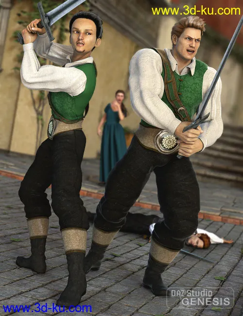 Tale Hero模型的图片3