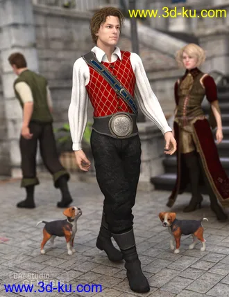 3D打印模型Tale Hero Textures的图片