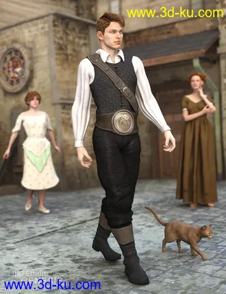 3D打印模型Tale Hero Textures的图片