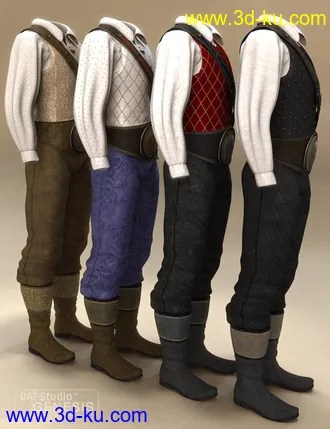 3D打印模型Tale Hero Textures的图片