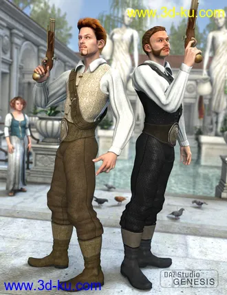 3D打印模型Tale Hero Textures的图片