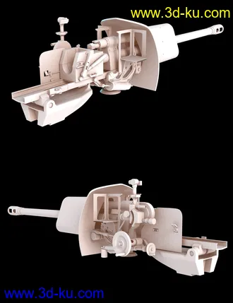 3D打印模型TANK-SU76的图片