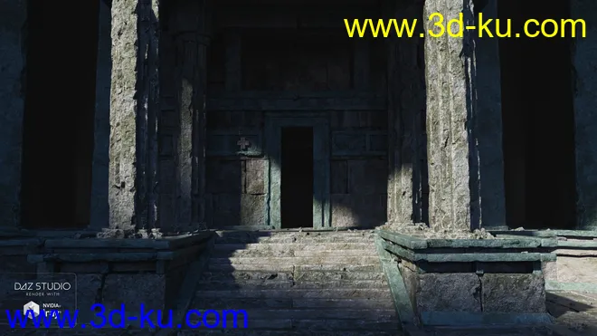 Temple Cave模型的图片10