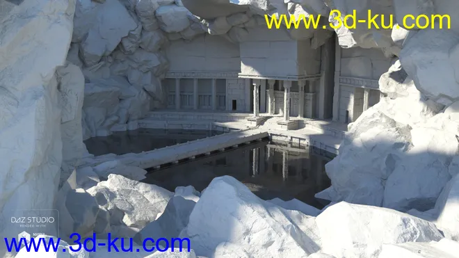 Temple Cave模型的图片17