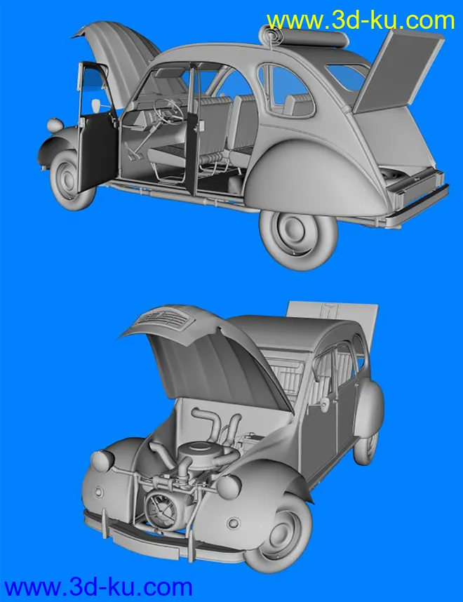 Teuf-Teuf Iray Textures Add-On模型的图片5