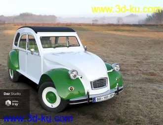 3D打印模型Teuf-Teuf Iray Textures Add-On的图片