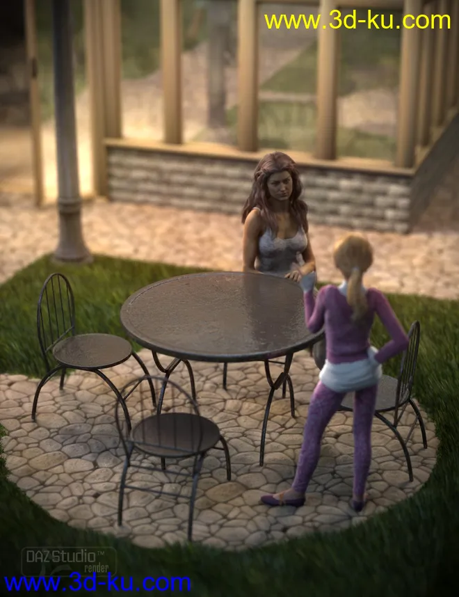 The Conservatory模型的图片1