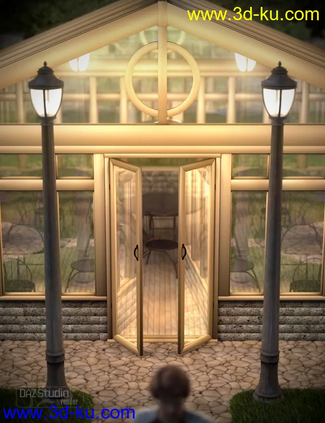 The Conservatory模型的图片3