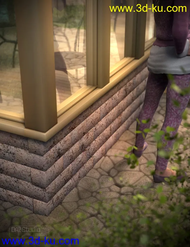 The Conservatory模型的图片4