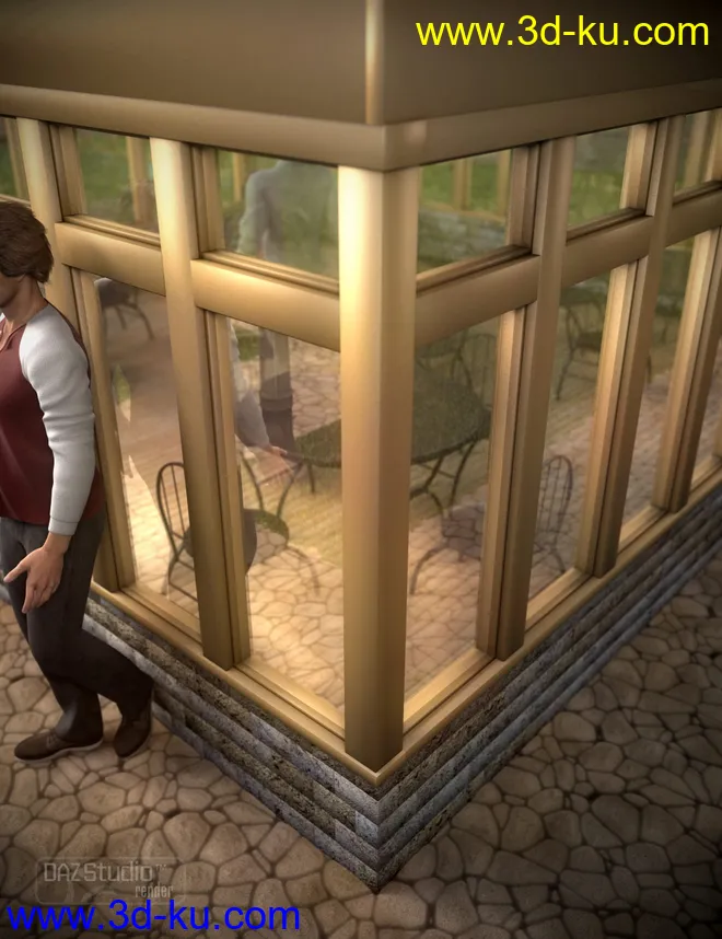 The Conservatory模型的图片5