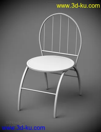 3D打印模型The Conservatory的图片