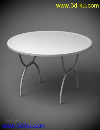 3D打印模型The Conservatory的图片