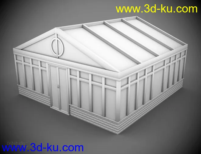 The Conservatory模型的图片8