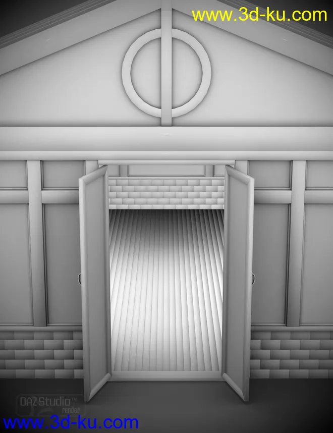 The Conservatory模型的图片9