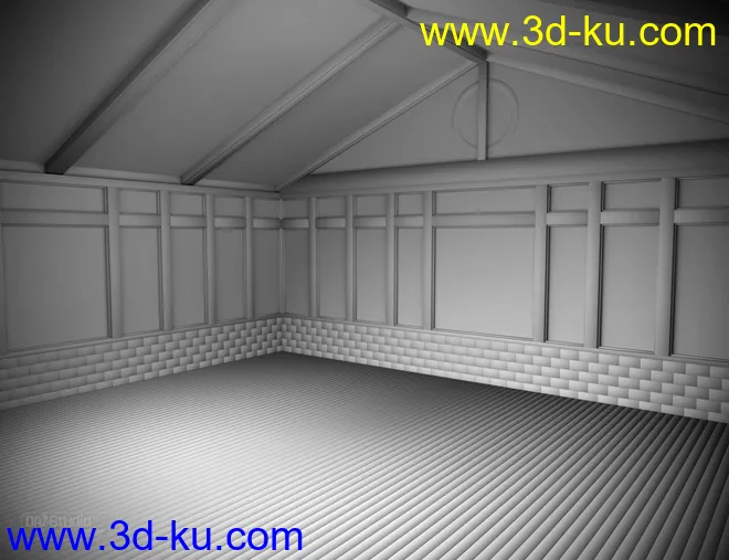 The Conservatory模型的图片10