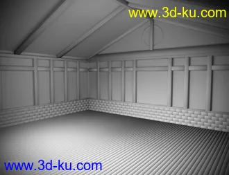 3D打印模型The Conservatory的图片