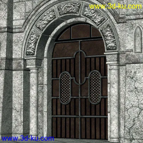 The Courtyard模型的图片3