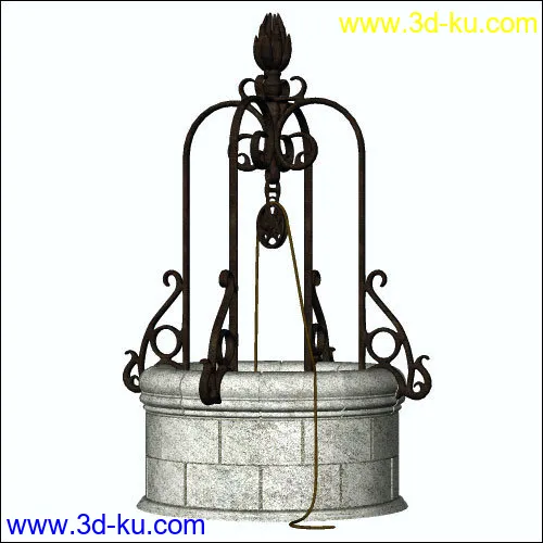 The Courtyard模型的图片4