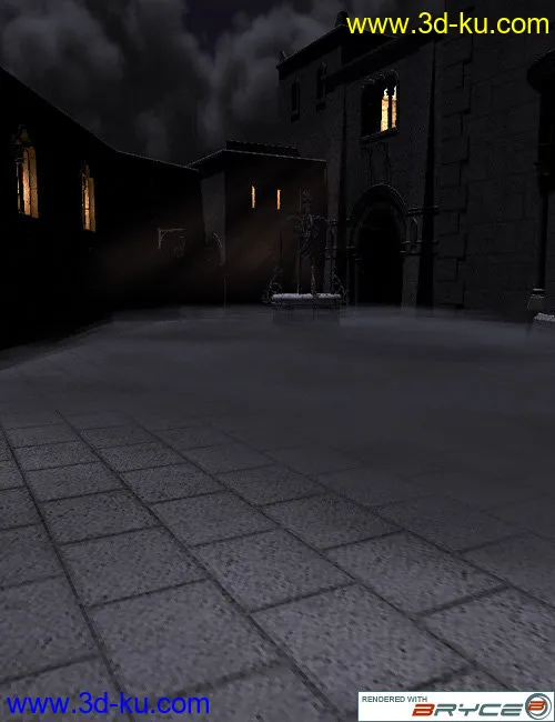 The Courtyard模型的图片5