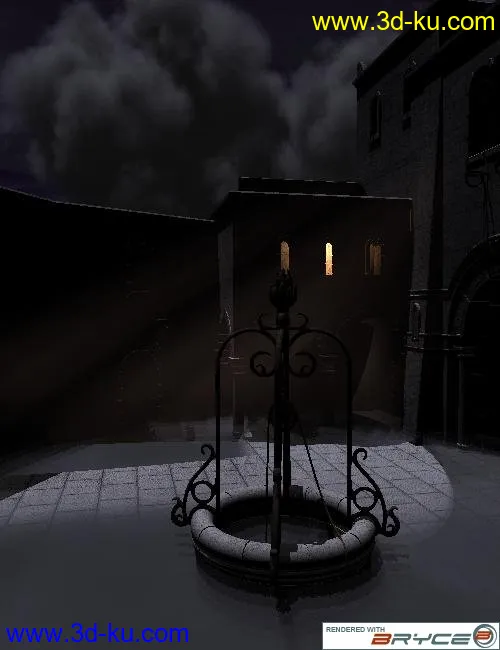 The Courtyard模型的图片6