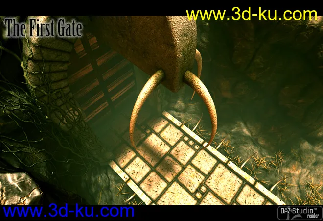 The First Gate模型的图片4
