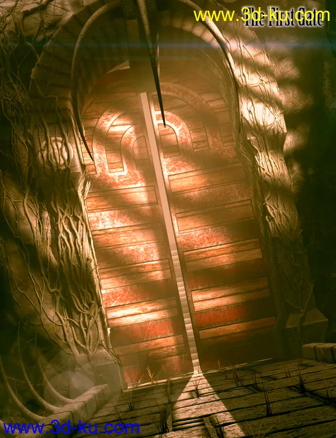 The First Gate模型的图片5