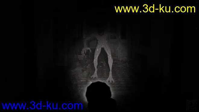 The Gobbler HD for Genesis 8 Male模型的图片14