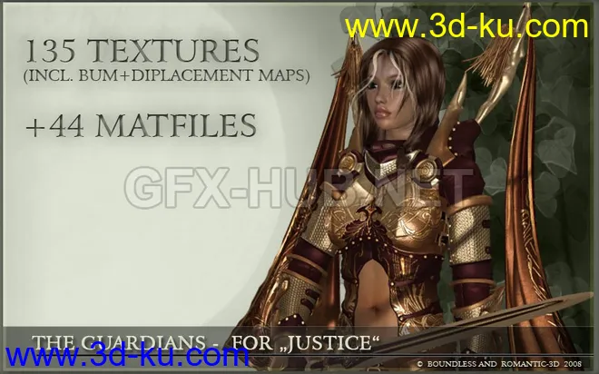 The Guardians for Justice模型的图片1