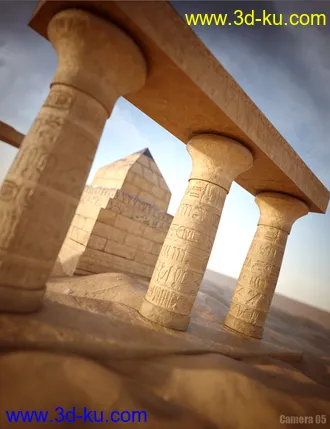 3D打印模型The Lapis Pyramid的图片