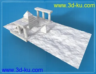 3D打印模型The Lapis Pyramid的图片
