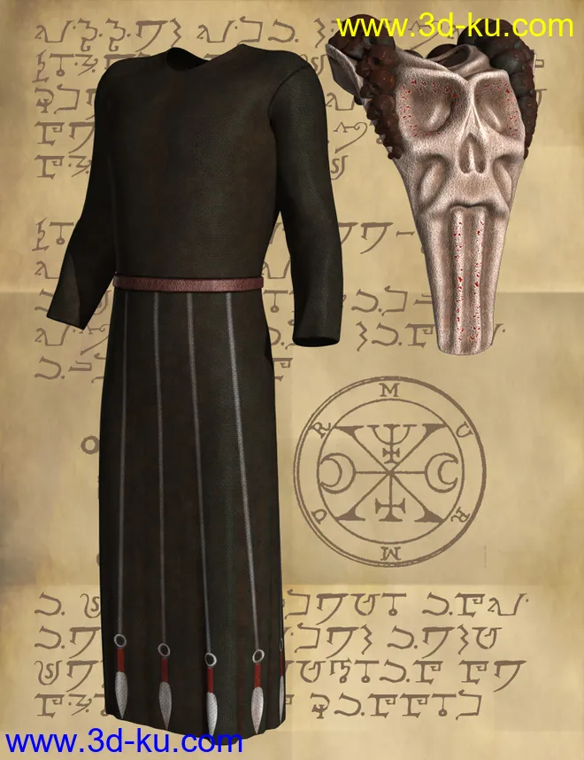The Necromancer模型的图片7