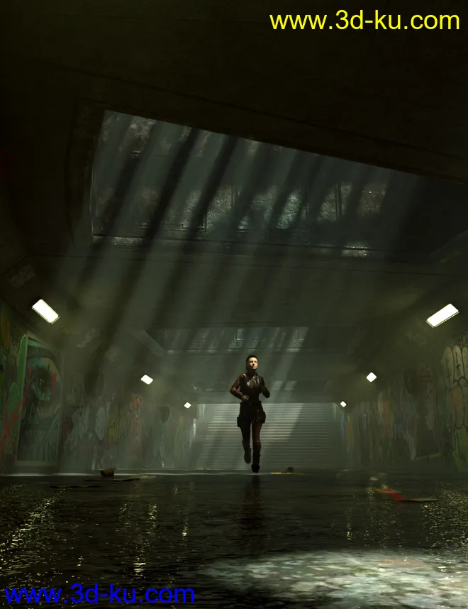 The Underpass模型的图片1