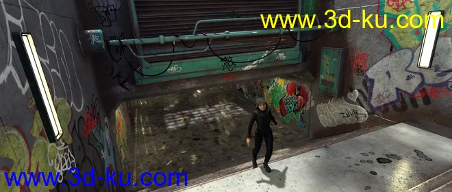 The Underpass模型的图片2