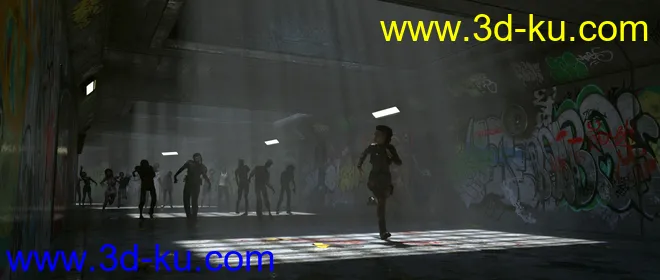 The Underpass模型的图片5