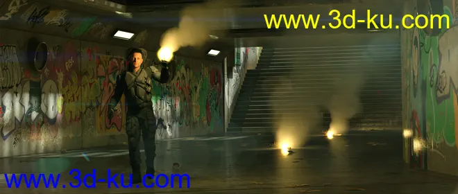 The Underpass模型的图片6