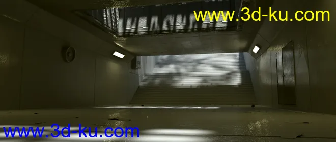 The Underpass模型的图片7