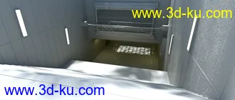 3D打印模型The Underpass的图片