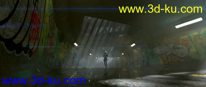 The Underpass模型的图片10