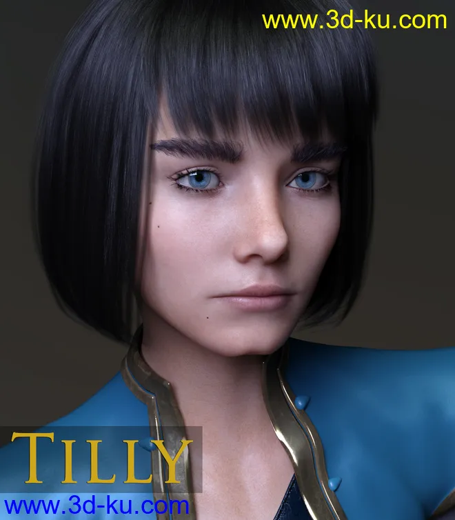 Tilly For Penny 8模型的图片1