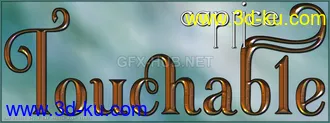 3D打印模型Touchable Caprice的图片