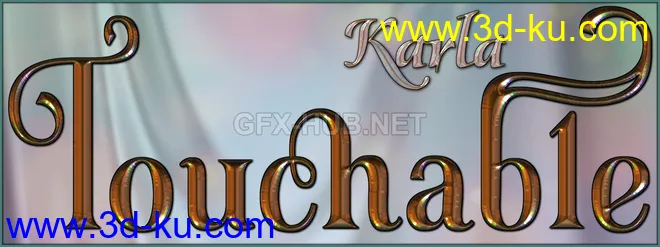 Touchable Karla模型的图片1