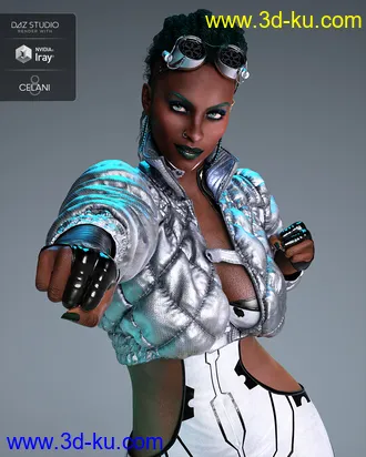 3D打印模型Tove for Celani 8的图片
