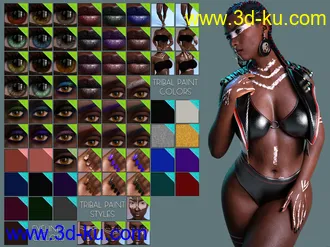 3D打印模型Tove for Celani 8的图片