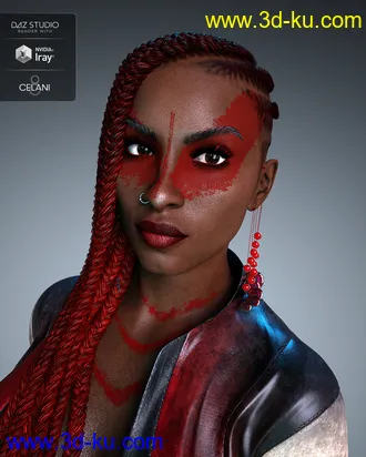 3D打印模型Tove for Celani 8的图片