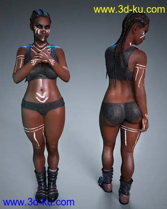3D打印模型Tove for Celani 8的图片