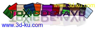 3D打印模型ToXic DejaVu的图片