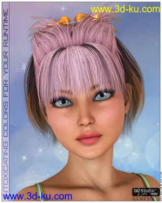 3D打印模型ToXic Filippa的图片