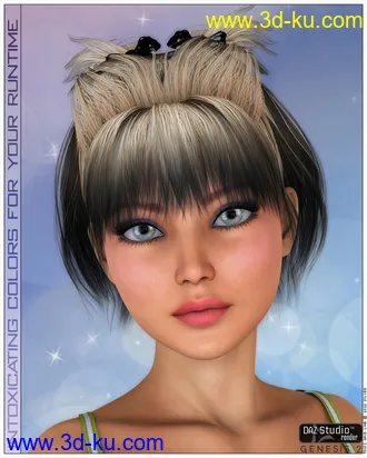 3D打印模型ToXic Filippa的图片